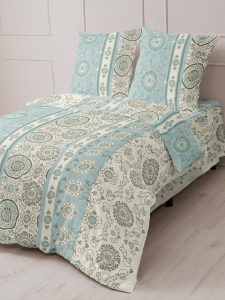 Комплект постельного белья Восточный мотив Бязь ГОСТ