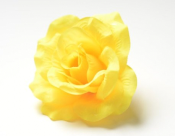 Искусственные цветы, Голова розы для ветки, венка