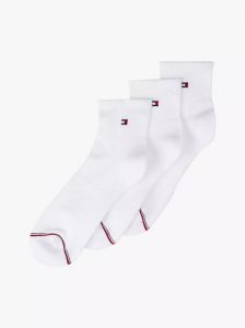 Quarter Top Socks 3-Pack
