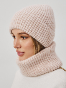 Комплект на флисе 40% ангора ESW 24160 К-Т