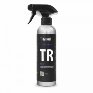 Чернитель резины DETAIL TR 500мл (6)