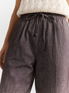 Брюки со стрелками