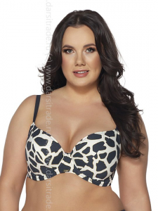 Бюстгальтер купальный SK196M Maxi AVA Дроп мягкая