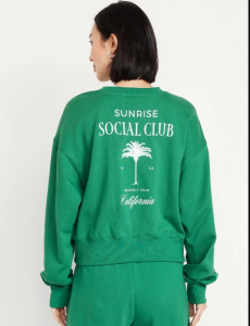 SoComfy Graphic Sweatshirt