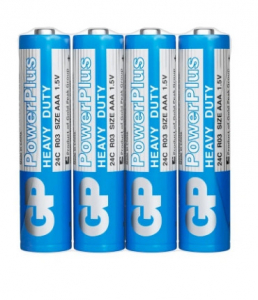 Эл-т питания GP PowerPlus R03 4S