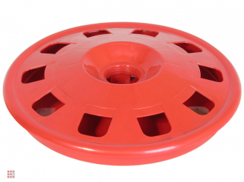 Поилка для птиц пластиковая 