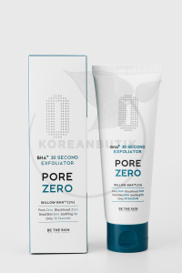 Be The Skin BHA+ PORE ZERO 30 SECOND EXFOLIATOR 100ml