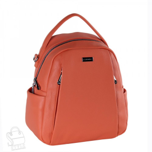 Рюкзак женский 670075-1 orange Velina Fabbiano-Safenta  в Новосибирске