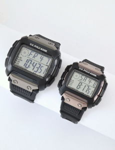 HIS AND HERS ANA DIGI WATCH SET