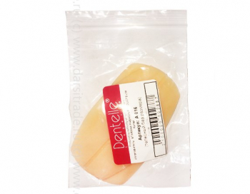 Подкладки под бретель силиконовые №A016 Dentelle Дроп