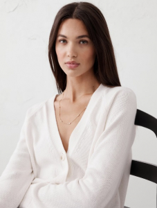 Delicate Cubic Zirconia Necklace