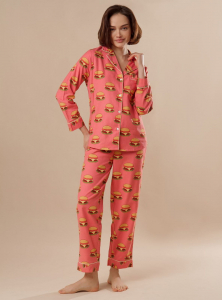 Домашняя пижама Indefini (Арт. 2134TCC)