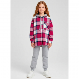 Костюм футер 2х нитка начёс 8570310201