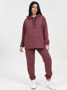 Домиан - костюм баклажан