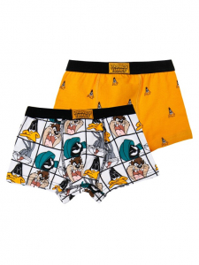 Трусы-боксеры для мальчика, 2 шт. в комплекте