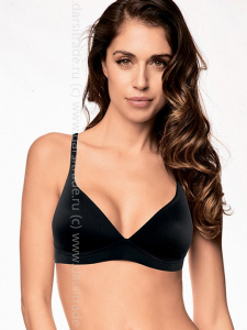 Бюстгальтер Vela Senza Ferretto Lormar мягкая