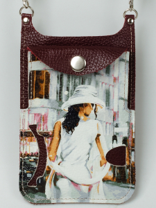 Чехол для телефона BRANCO print