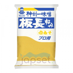 Shinshi-ichi Miso Мисо паста Итатё-гономи, 1000 гр