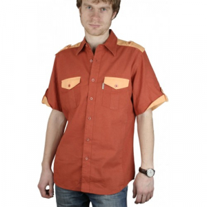 st Мужская сорочка Maestro Casual 30T-3/1K