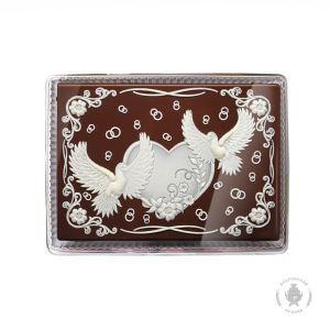 Голуби с сердцем (600 грамм)