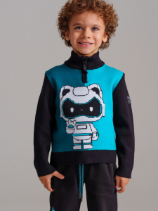 Свитер  для мальчика