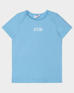 Let's go Футболка