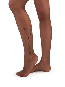 Minimi Колготки TATTOO LOVE 20