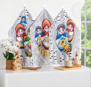 Полотенце 50*60 см. 