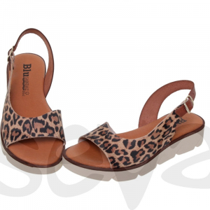 Blusandal, SANDALIA SENORA PIEL