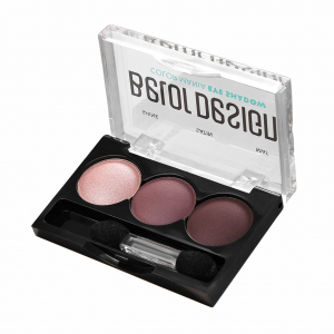 Тени для век Color mania BelorDesign фиолетовый  37 первая сирень