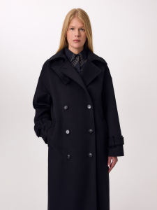 Пальто еврозима с подогревом