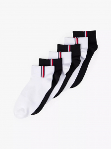 Signature Sport Quarter Top Sock 6-Pack