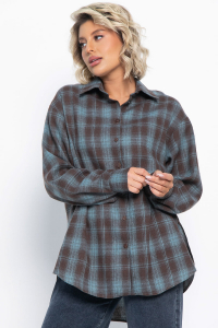 LT Collection Рубашка Б15108-7М