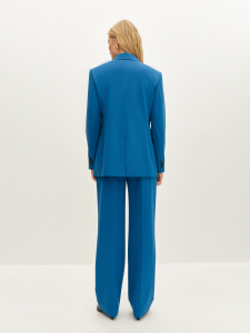 Брюки классические со стрелками