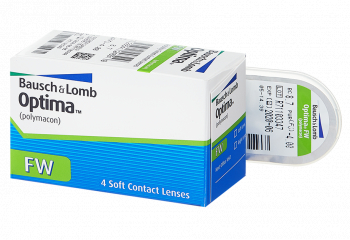 Bausch Lomb линзы	 Optima FW (4шт)