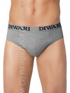 Трусы мужские MSL759 Premium DiWaRi Дроп слип