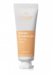 Бальзам для губ Fuel lip balm Mango & Maracuja fresh