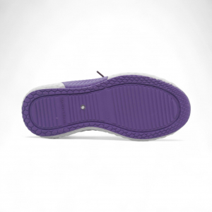 Кроссовки текстильные Р108-4 фиолетовые