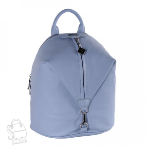 Рюкзак женский 69087-2 blue  Velina Fabbiano-Safenta  в Новосибирске