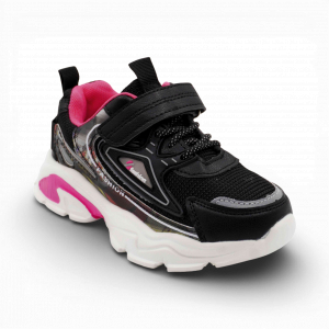 Кроссовки TV901-2-4 черные