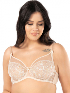 Бюстгальтер BO55 Elisabeth M Mefemi Дроп мягкая