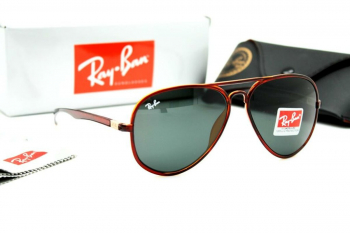 Солнцезащитные очки  4180 коричневый глянец