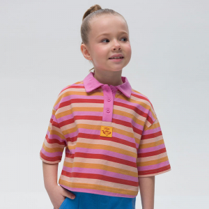 GFTR3319 футболка для девочек (1 шт в кор.)