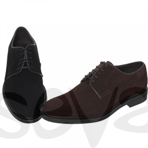 Latino, ZAPATO CABALLERO PIEL