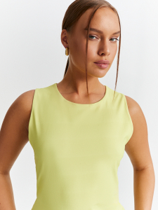 Топ базовый трикотажный