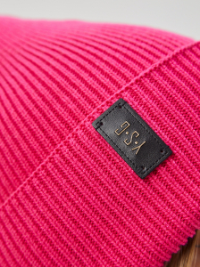 Шапка двойная с кашемиром ESW 24120