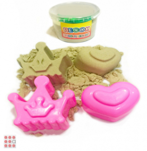 Песок кинетический 