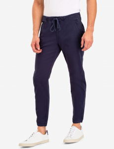 STRETCH TWILL JOGGER