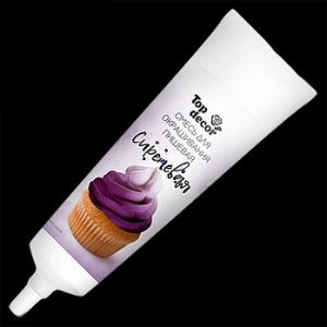 Краситель пищевой Сиреневый Топ-продукт, 100 гр