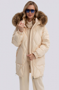 Куртка натуральный мех